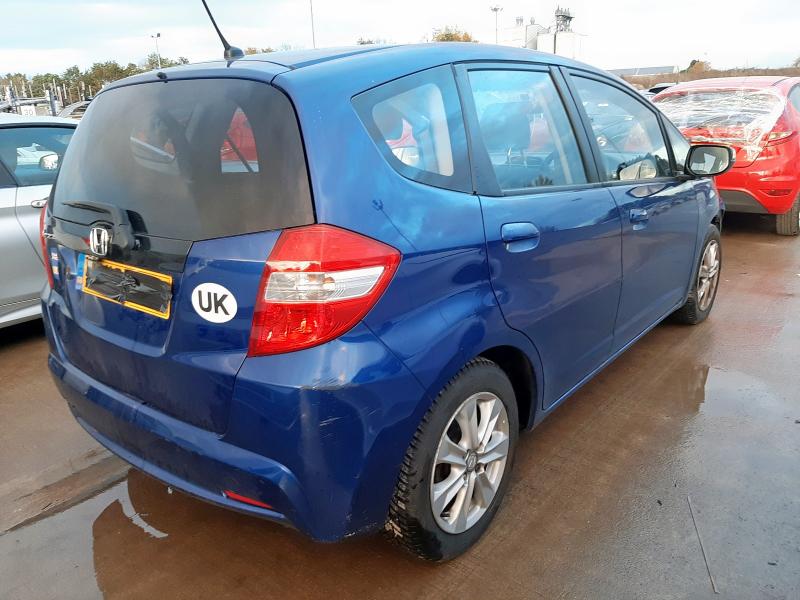 2012 HONDA JAZZ 1.4 I-VTEC ES 5DR