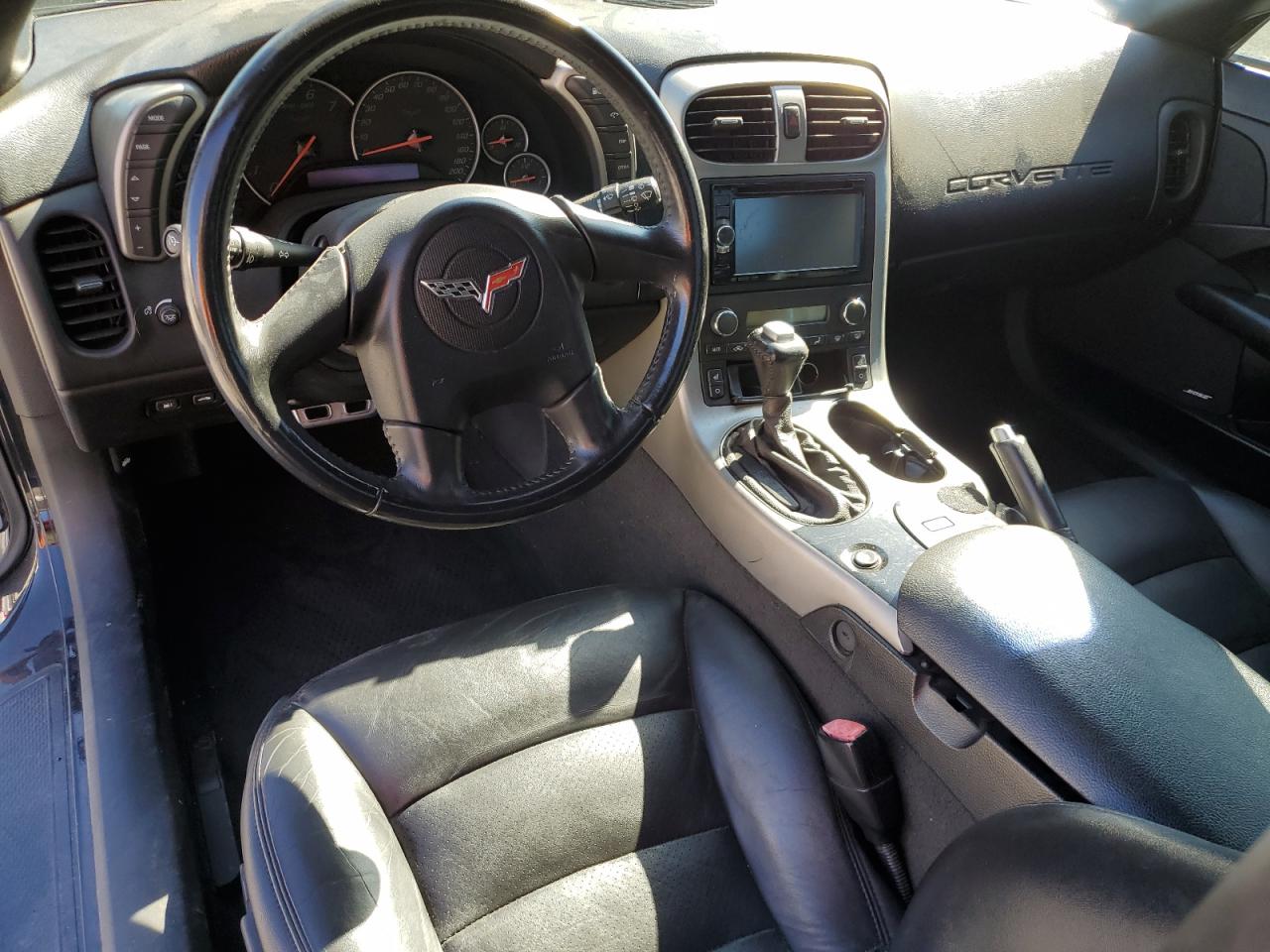 2005 Chevrolet Corvette VIN: 1G1YY34U055114304 Lot: 84749495