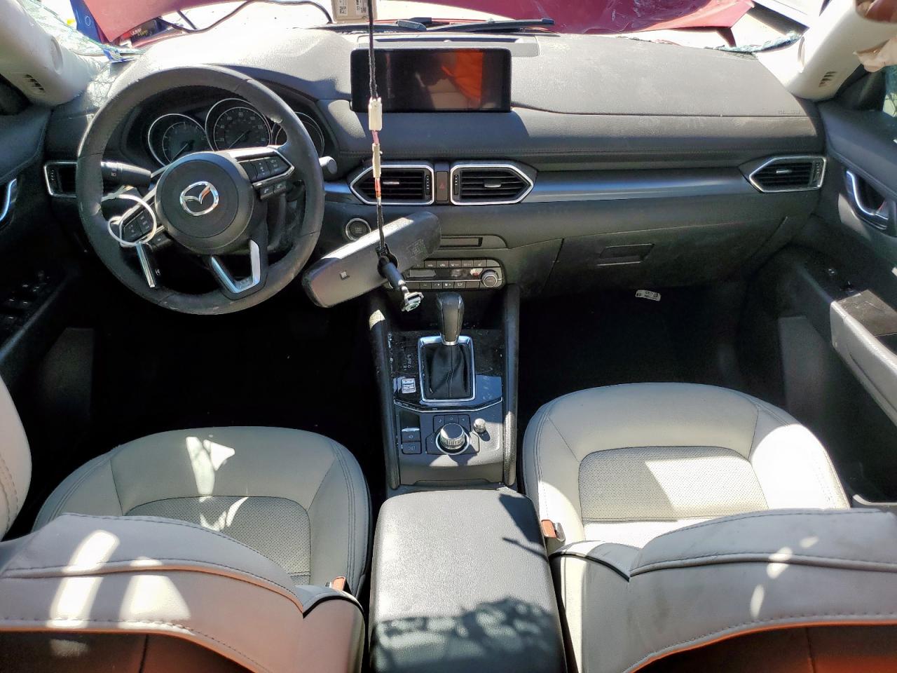 2025 Mazda Cx-5 Preferred VIN: JM3KFBCLXS0674403 Lot: 85552135