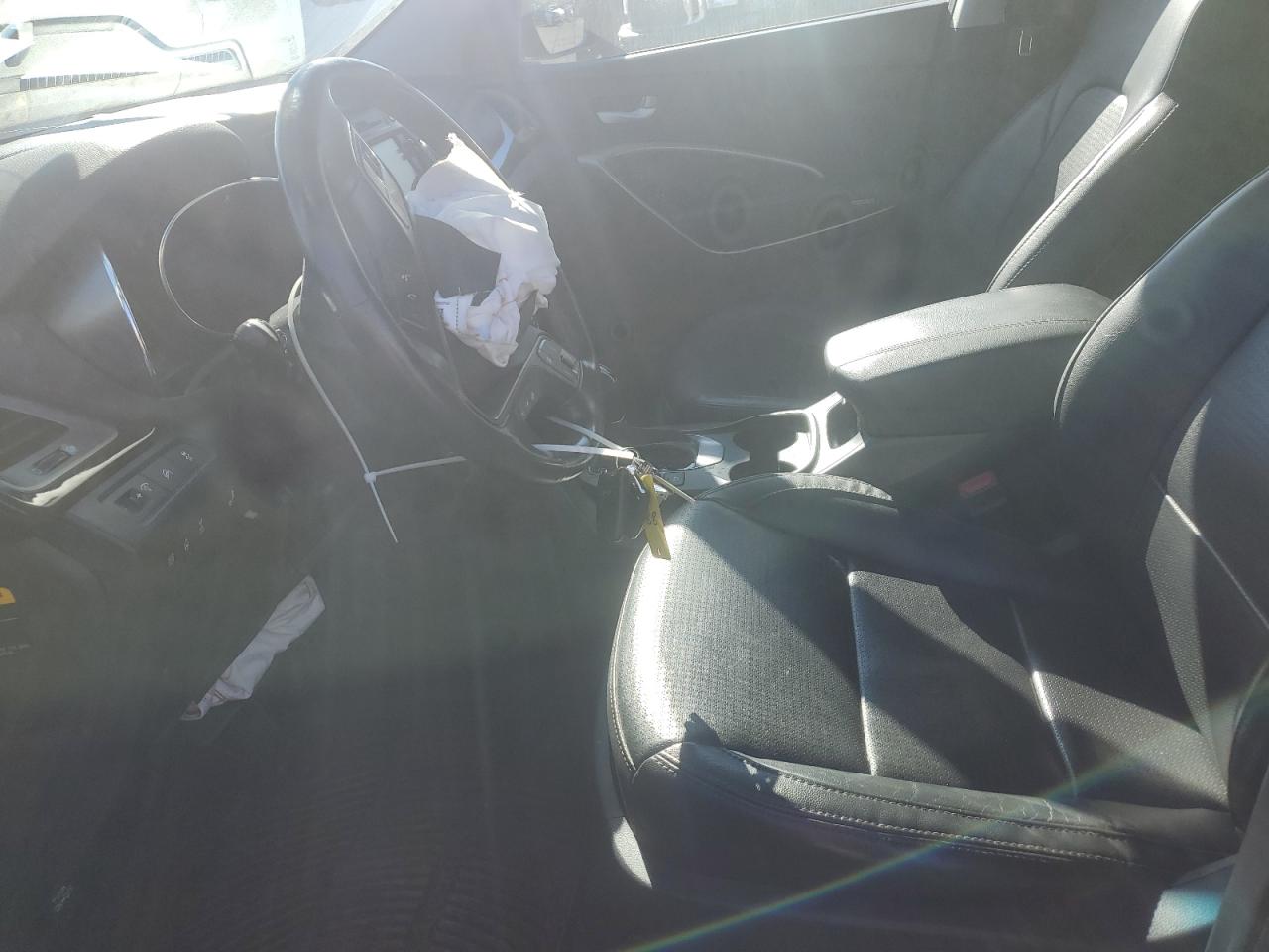 2015 Hyundai Santa Fe Sport VIN: 5XYZWDLA8FG289293 Lot: 82372925