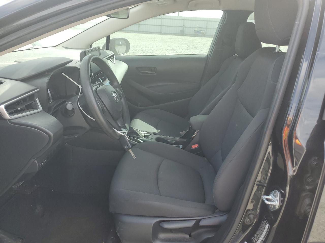 2022 Toyota Corolla Le VIN: 5YFEPMAE1NP392101 Lot: 82303545