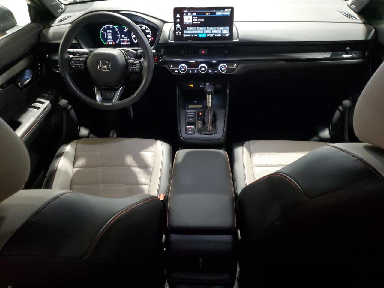 2025 Honda Cr-V Sport Touring VIN: 5J6RS6H98SL005613 Lot: 85890345