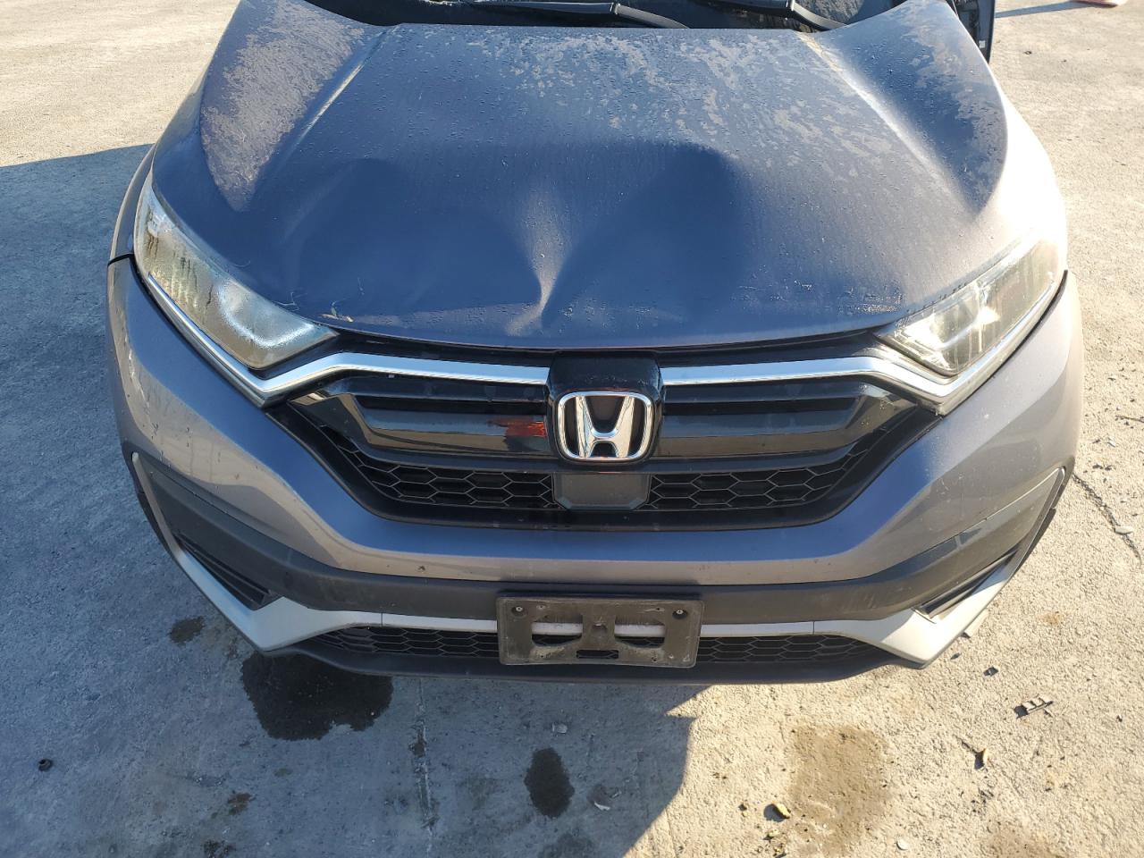 2020 Honda Cr-V Lx VIN: 5J6RW2H23LL000367 Lot: 84814435