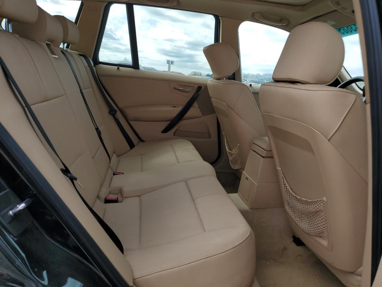 2007 BMW X3 3.0Si VIN: WBXPC93427WF17841 Lot: 82343685