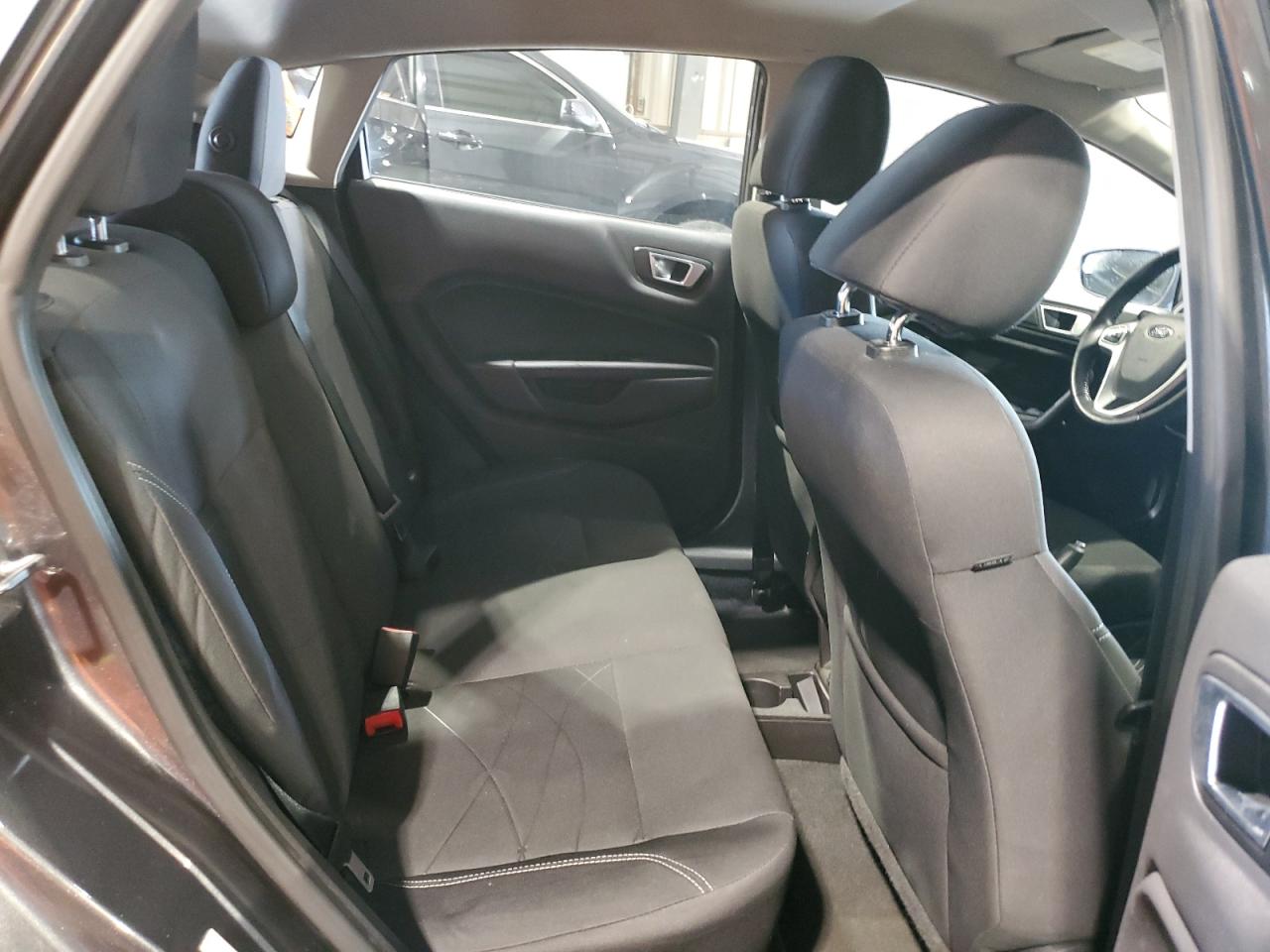 2015 Ford Fiesta Se VIN: 3FADP4EE3FM137941 Lot: 84971665