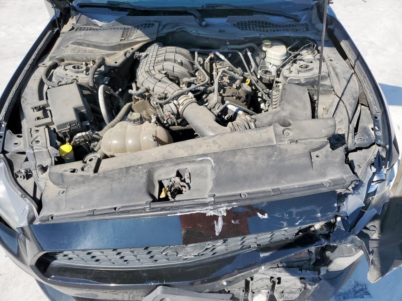 2016 Ford Mustang VIN: 1FA6P8AM9G5215465 Lot: 81977775