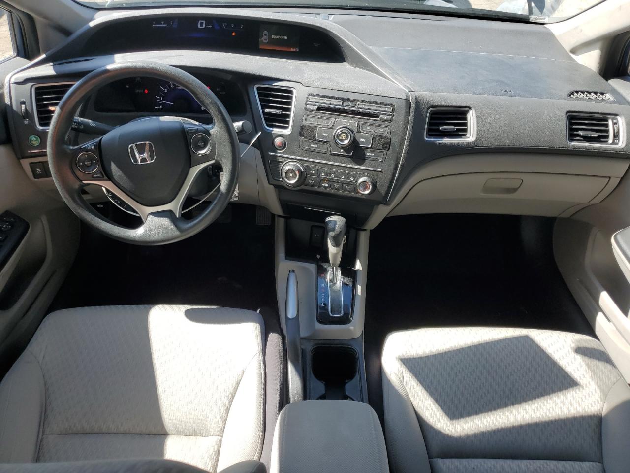 2015 Honda Civic Lx VIN: 19XFB2F53FE259259 Lot: 86310875