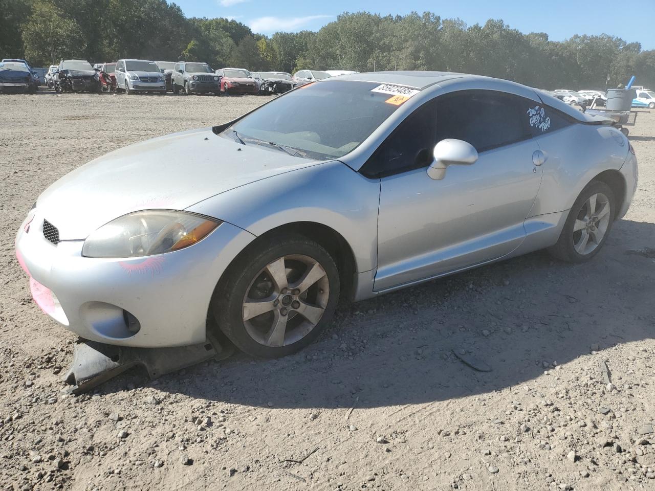2007 Mitsubishi Eclipse Gs
