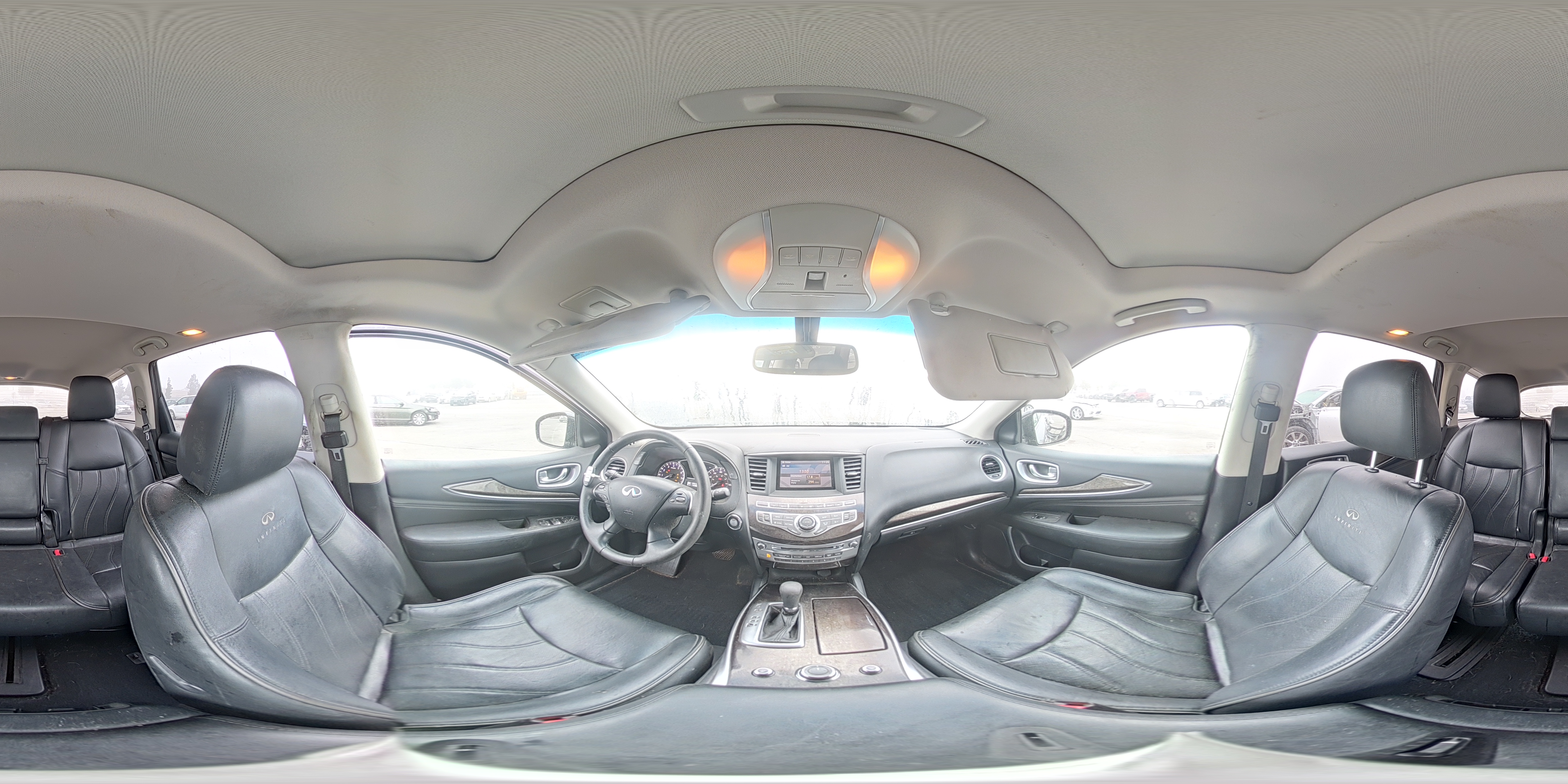 2014 Infiniti Qx60 VIN: 5N1AL0MN3EC528179 Lot: 82305695