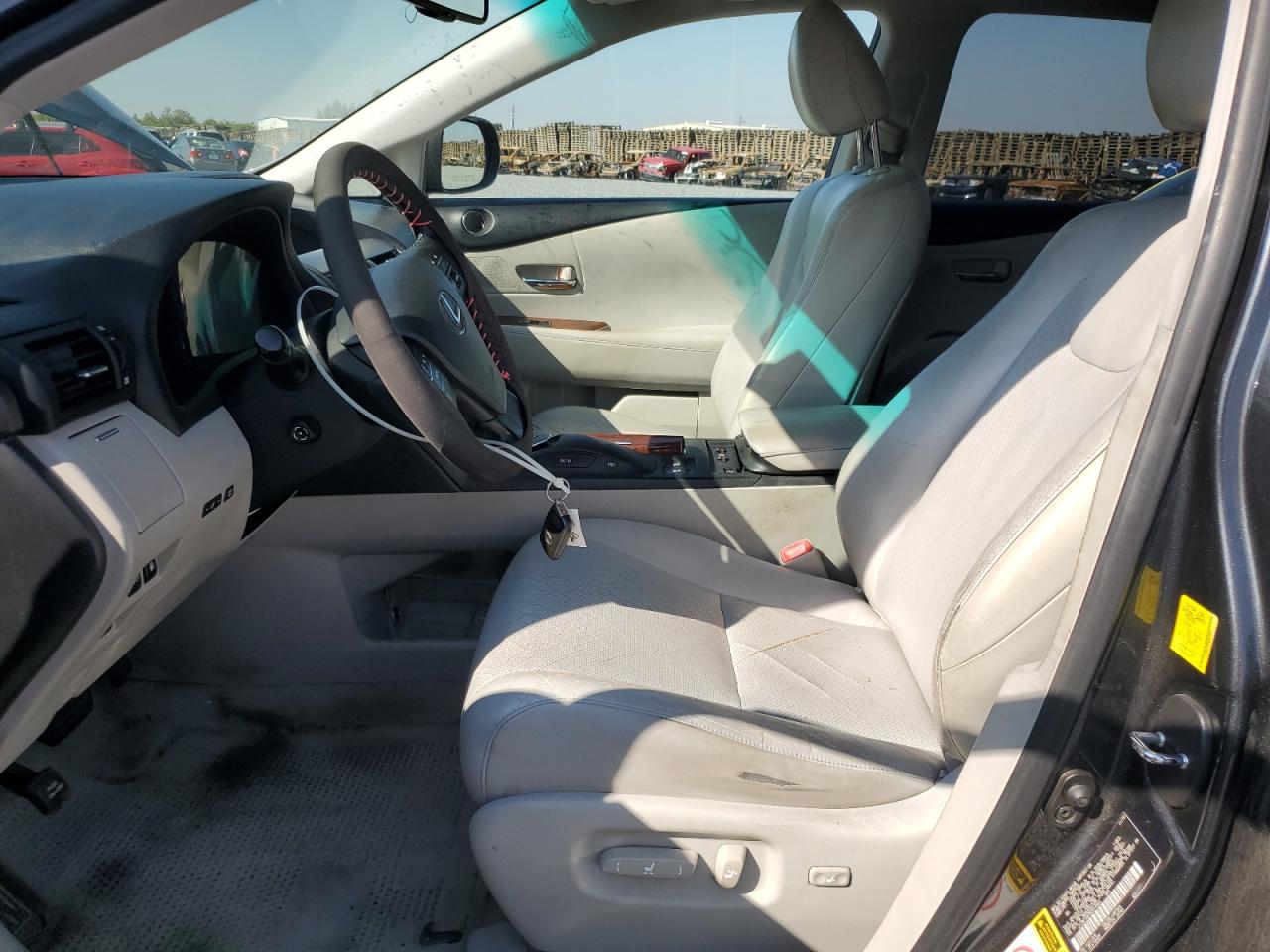 2011 Lexus Rx 350 VIN: JTJBK1BA9B2014563 Lot: 82755805