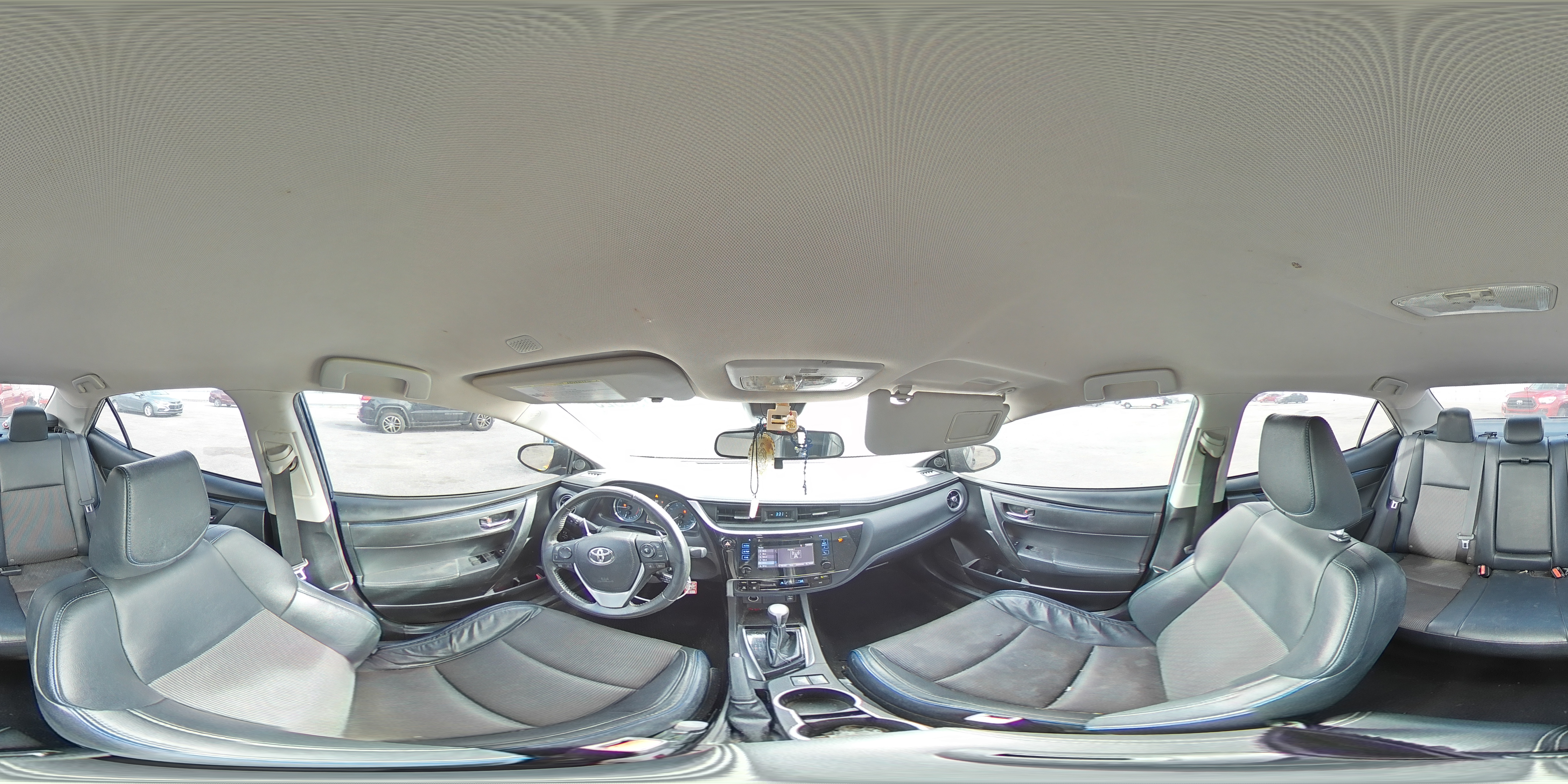 2019 Toyota Corolla L VIN: 5YFBURHE0KP885696 Lot: 81955525