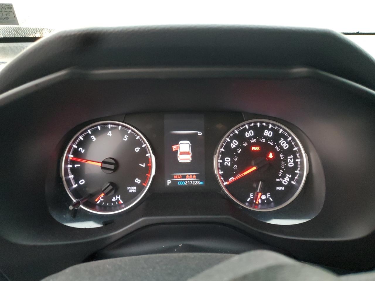 2020 Toyota Rav4 Le VIN: 2T3F1RFV0LW104700 Lot: 81988155