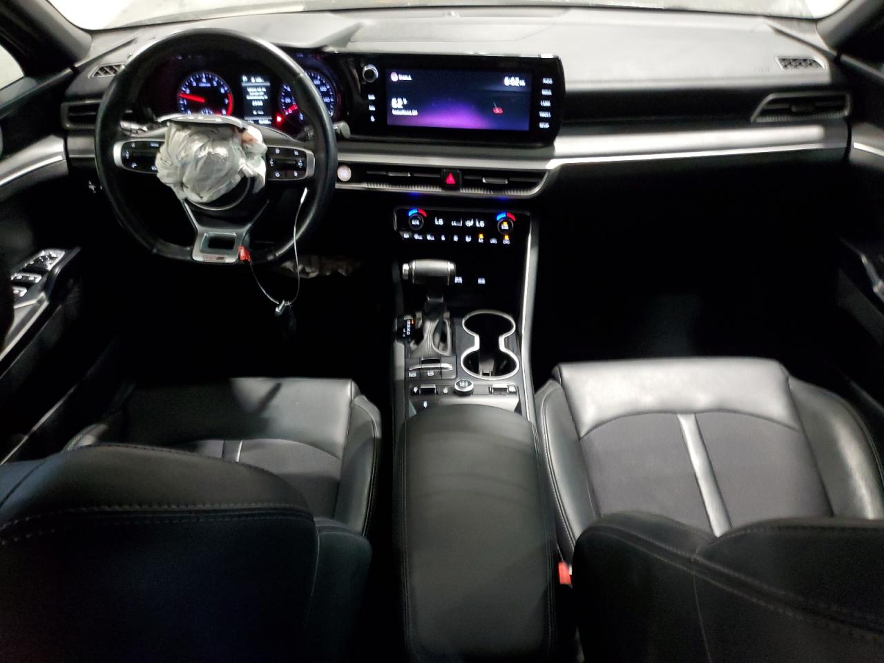 2022 Kia K5 Gt Line VIN: 5XXG64J29NG116503 Lot: 87442885