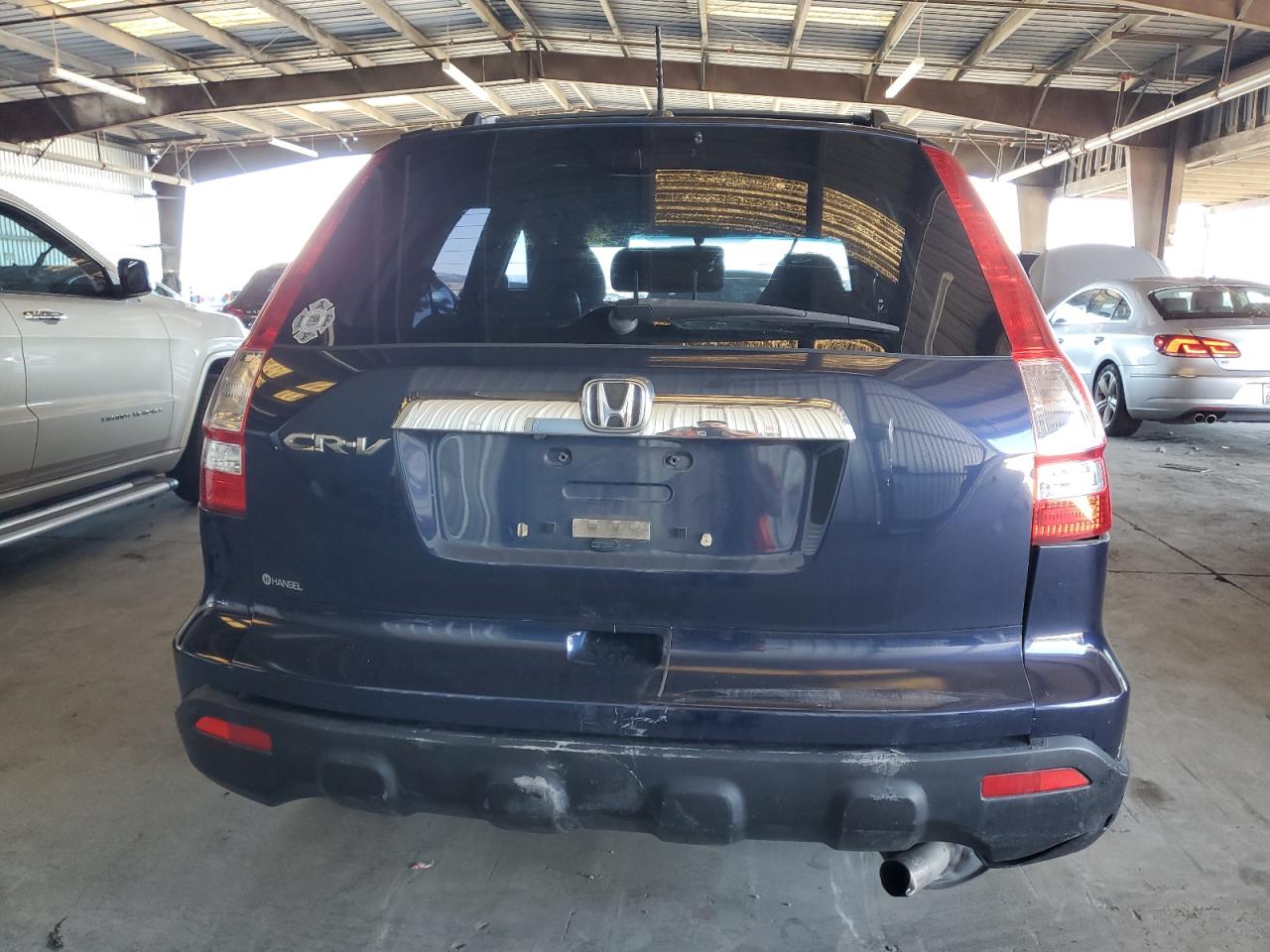 2009 Honda Cr-V Exl VIN: JHLRE48759C000236 Lot: 85191475