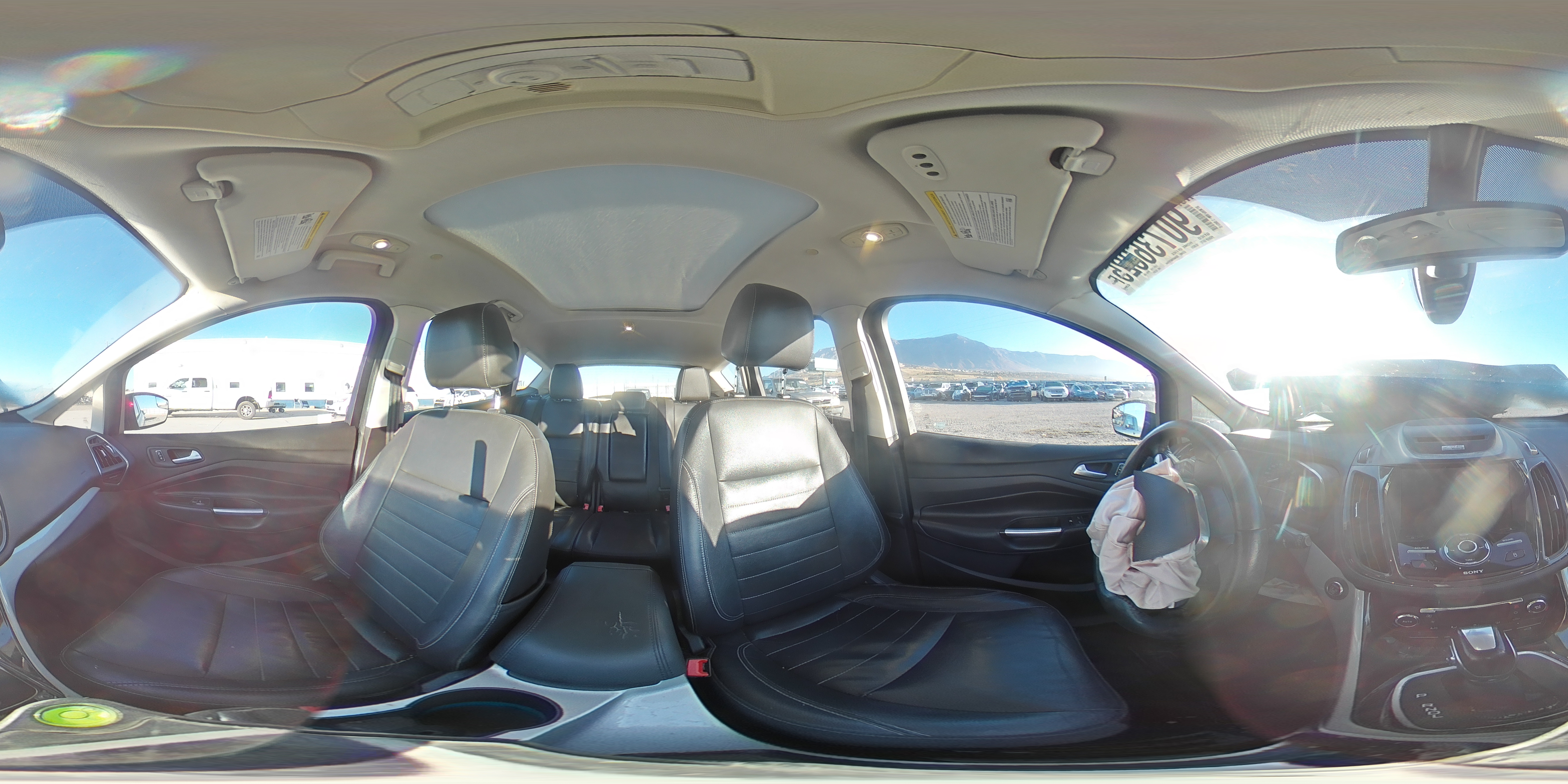 2013 Ford C-Max Premium VIN: 1FADP5CU9DL557024 Lot: 90736325