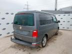 2016 VOLKSWAGEN TRANSPORTER 2.0 TDI BMT 150 HIGHLINE KOMBI VAN for sale at Copart BRISTOL