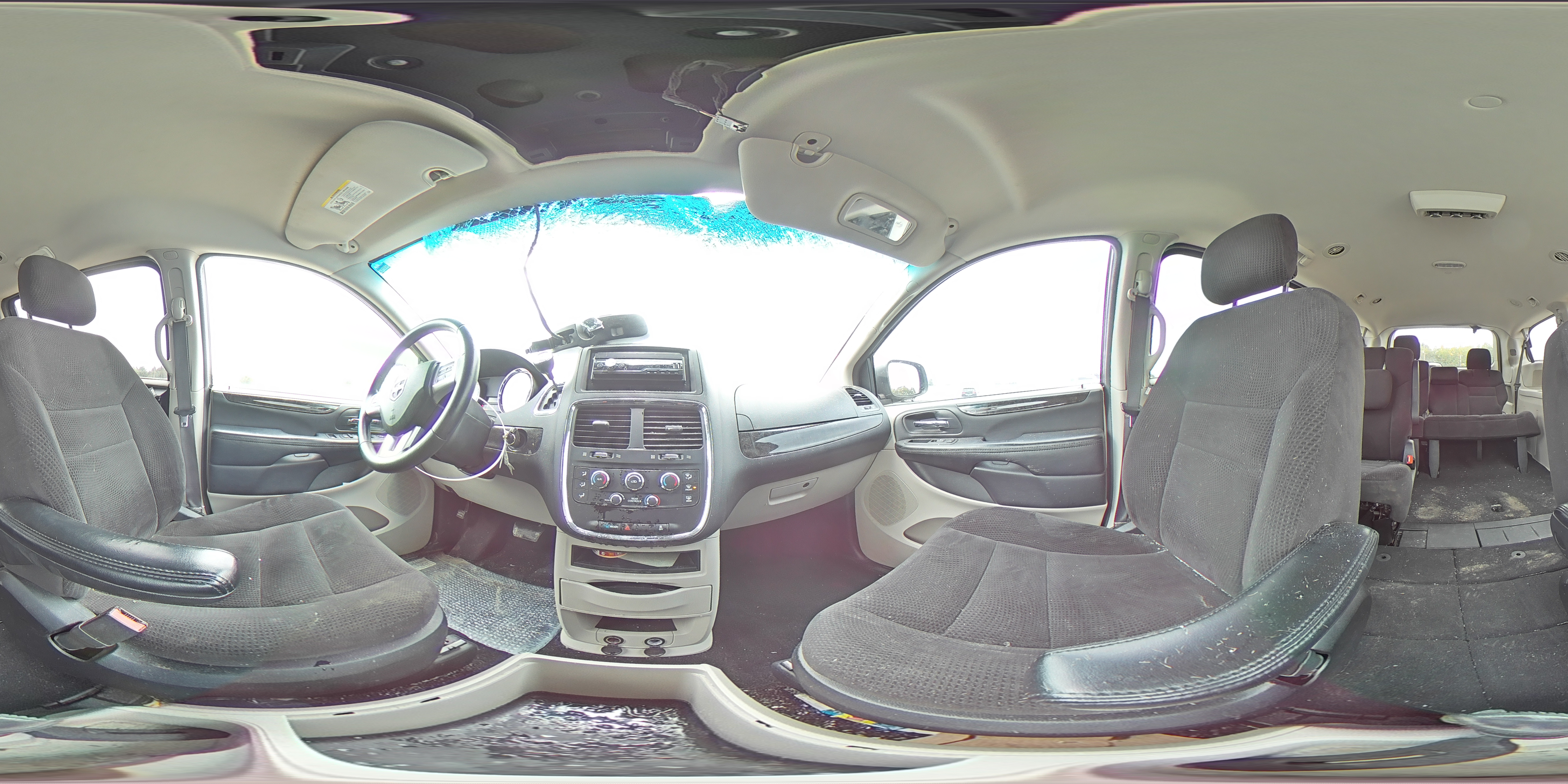 2016 Dodge Grand Caravan Se VIN: 2C4RDGBG1GR204370 Lot: 82245345