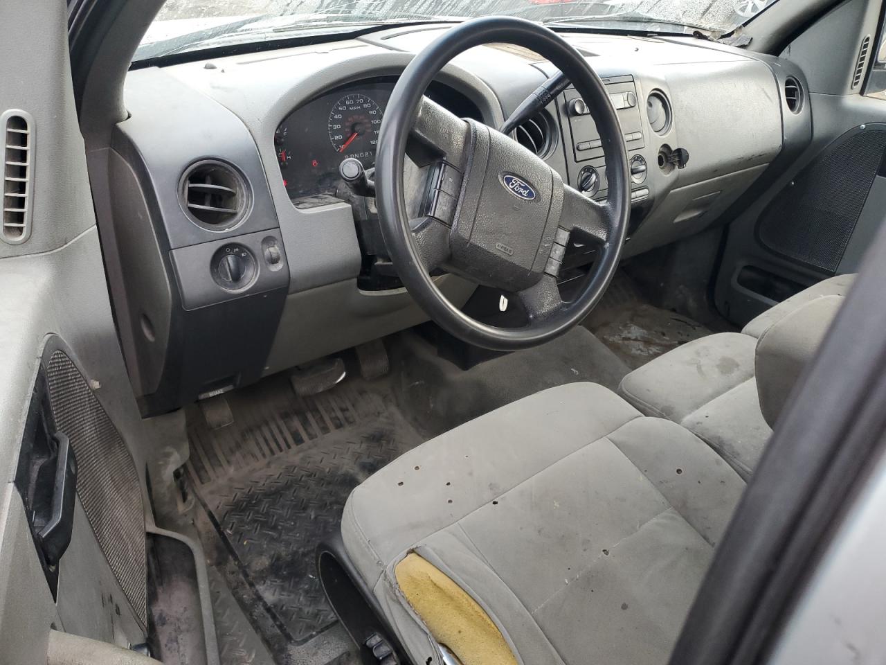 2008 Ford F150 VIN: 1FTRF12288KD17440 Lot: 82405865