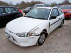 1996 MITSUBISHI COLT GLX 1.3 GLX 3DR for sale at Copart BRISTOL