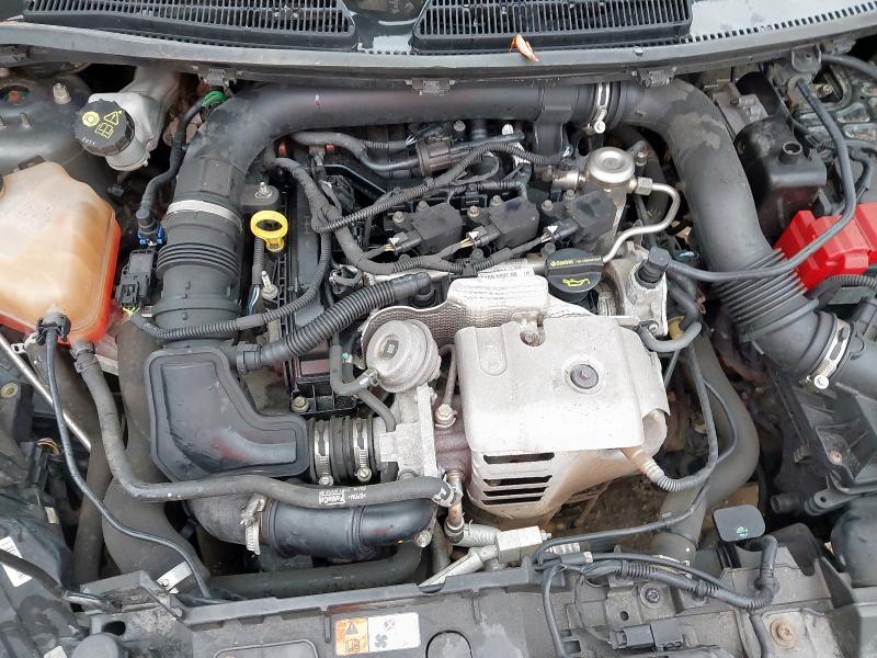 2014 FORD FIESTA 1.0 ECOBOOST TITANIUM 5DR