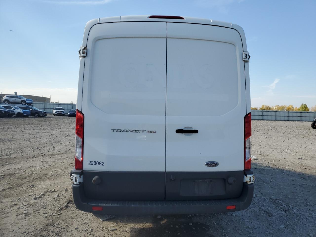 2015 Ford Transit T-350 VIN: 1FTSW2CM7FKB32090 Lot: 86537545