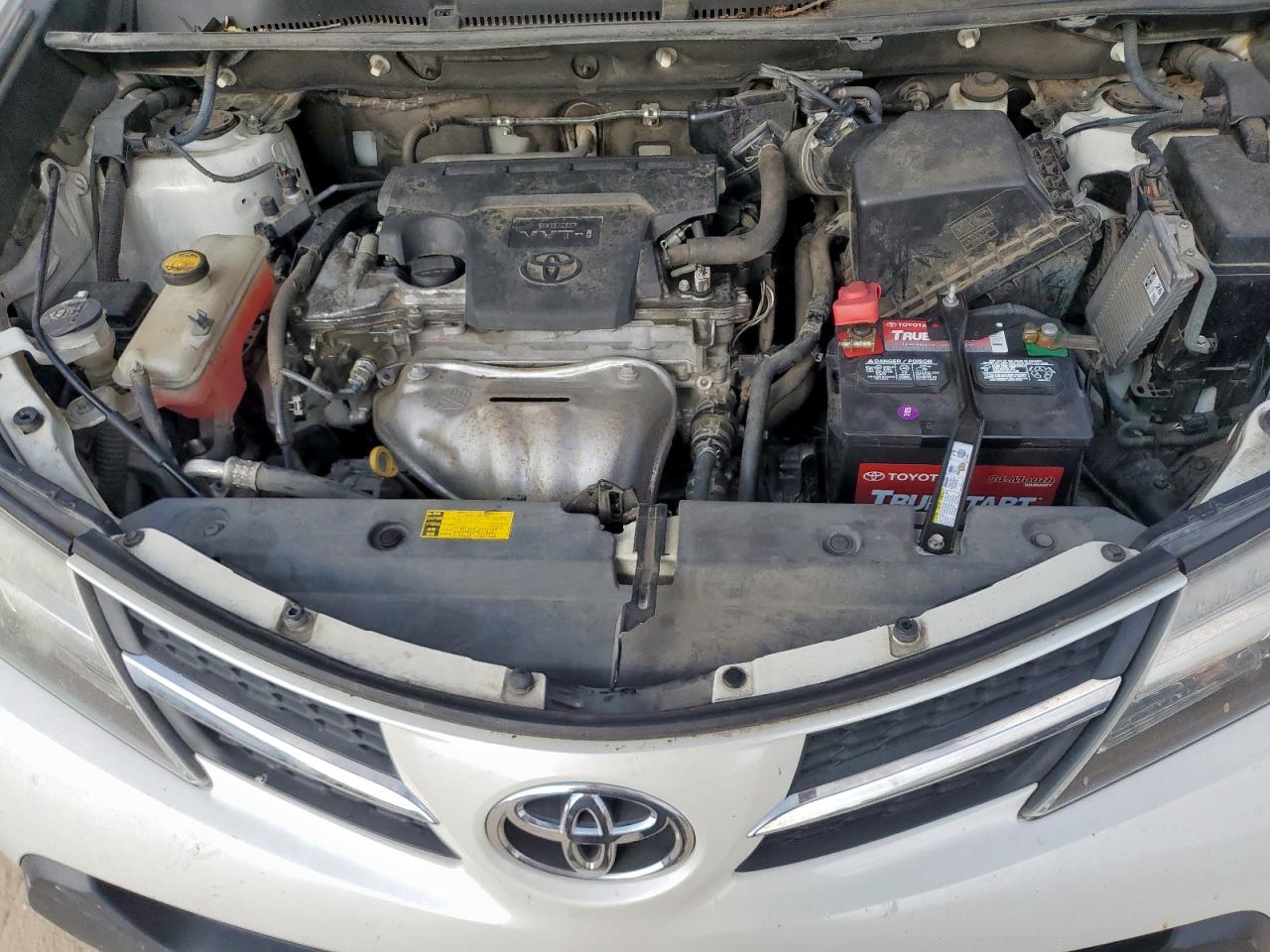 2013 Toyota Rav4 Limited VIN: 2T3DFREV6DW039833 Lot: 84181955