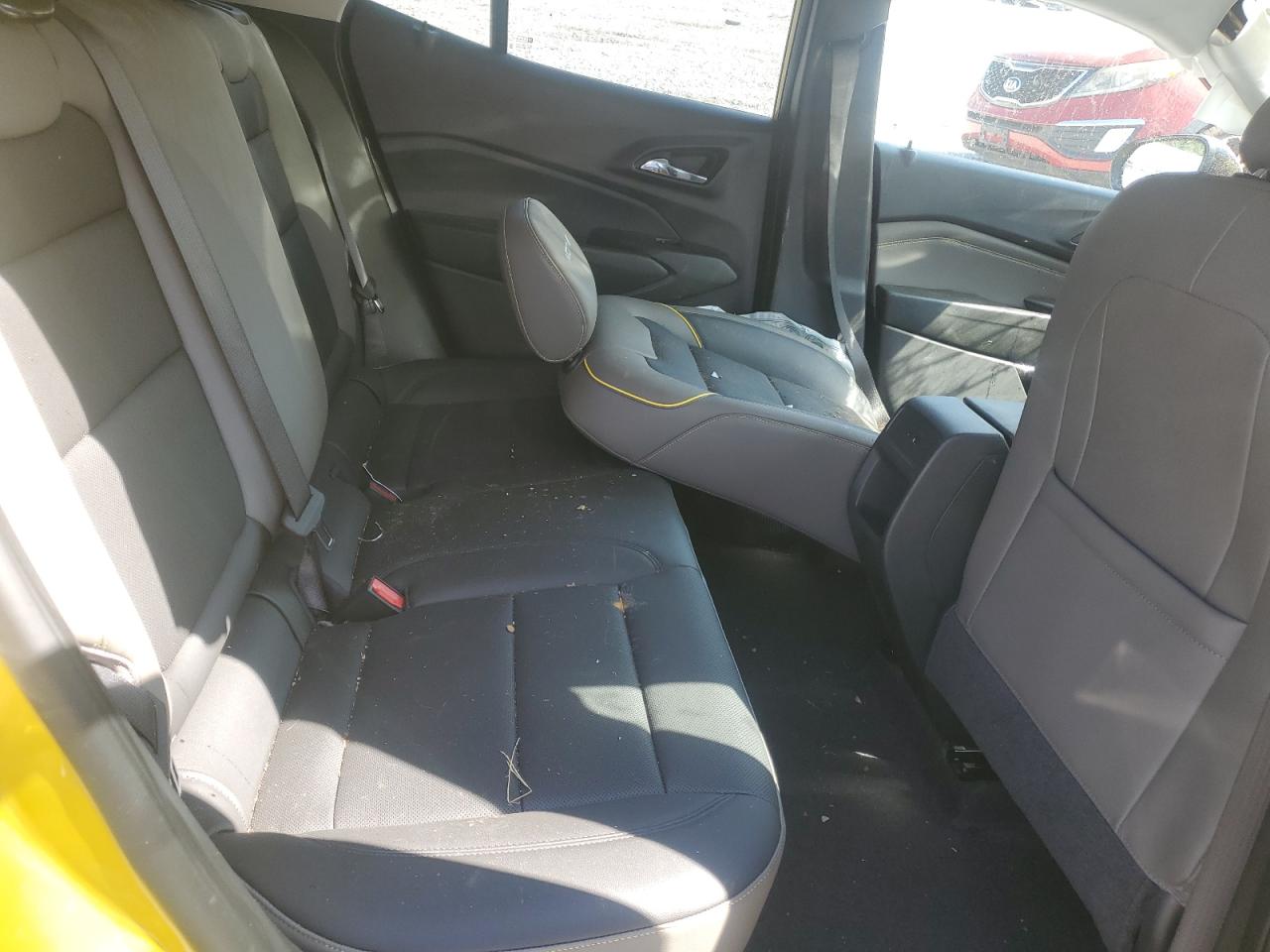 2025 Chevrolet Trax Activ VIN: KL77LKEP0SC297101 Lot: 84752885