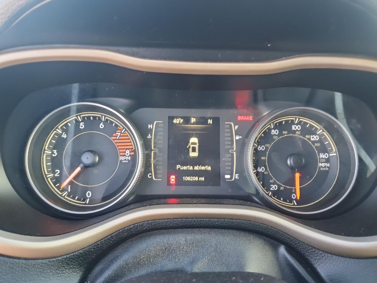 2016 Jeep Cherokee Latitude VIN: 1C4PJMCS0GW163013 Lot: 86690675