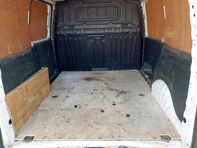 2019 VAUXHALL COMBO CARGO 2000 1.6 TURBO D 100PS H1 SPORTIVE VAN