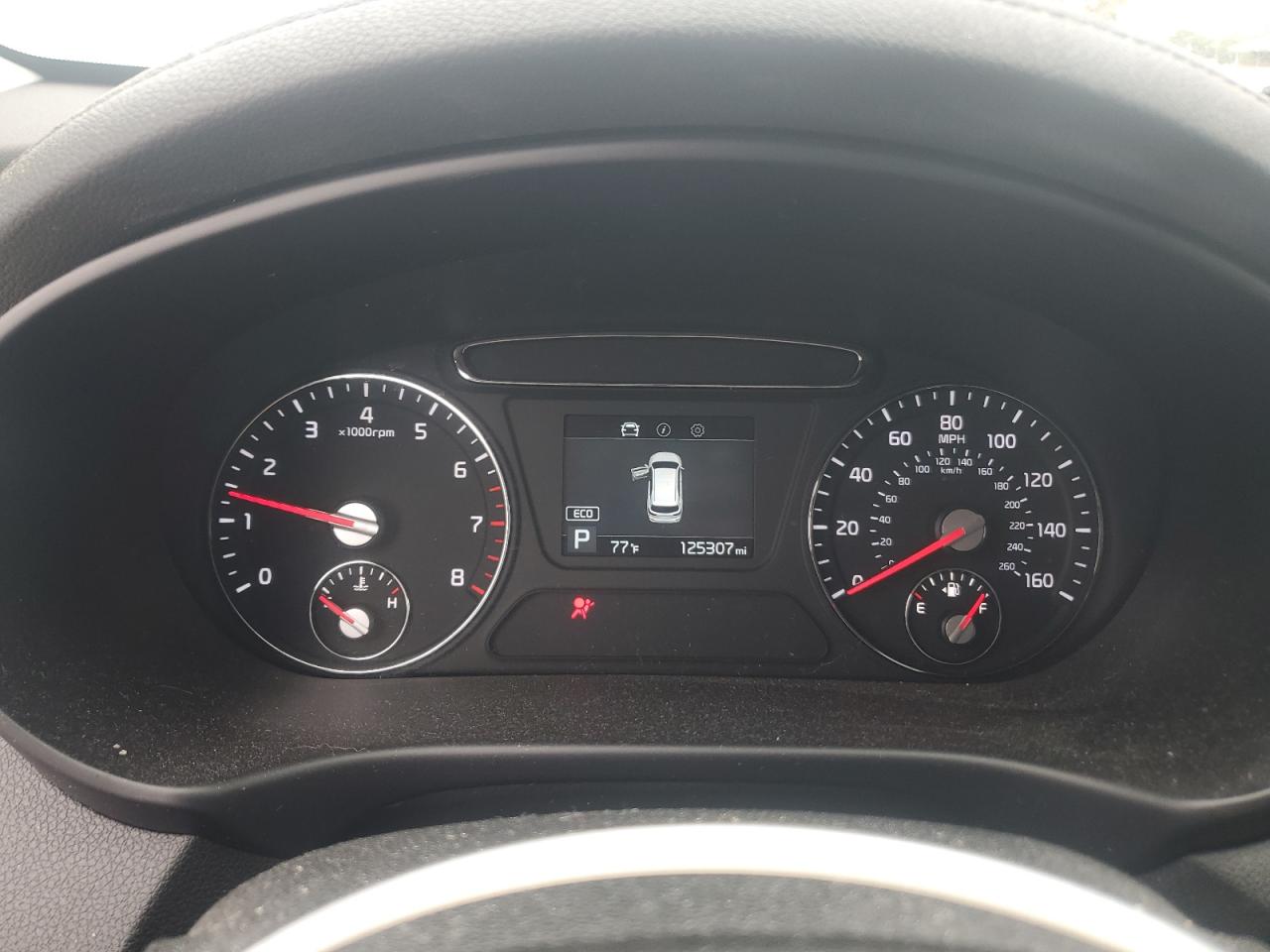 2019 Kia Sorento L VIN: 5XYPG4A36KG452221 Lot: 85143325