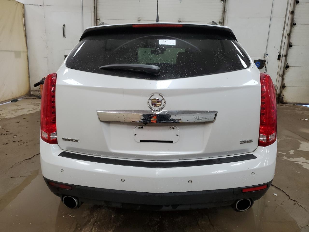 2013 Cadillac Srx Luxury Collection VIN: 3GYFNCE39DS533912 Lot: 84609075