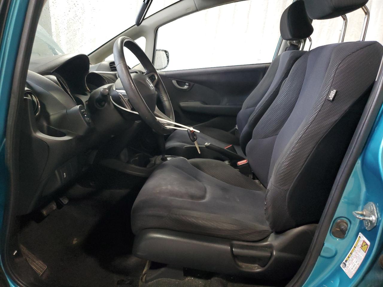 2013 Honda Fit Sport VIN: JHMGE8H5XDC054438 Lot: 86425435