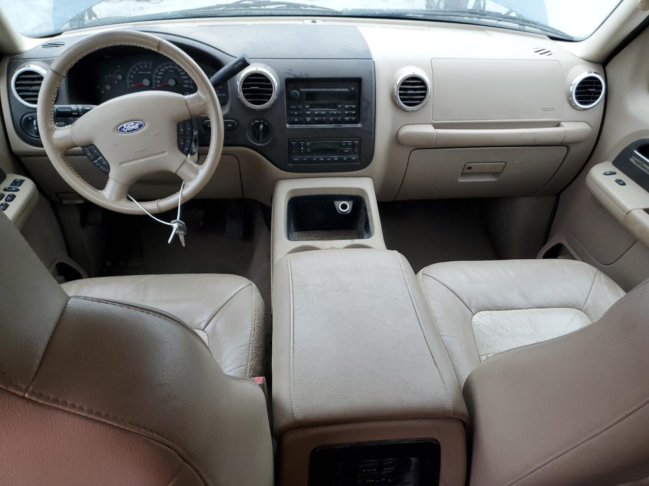 2004 Ford Expedition Eddie Bauer VIN: 1FMFU18L24LB38397 Lot: 87013815