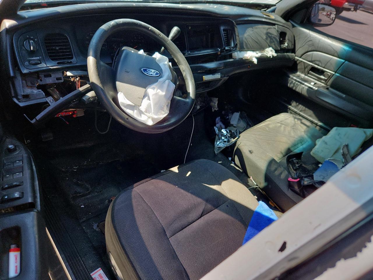 2010 Ford Crown Victoria Police Interceptor VIN: 2FABP7BV0AX146414 Lot: 82365965