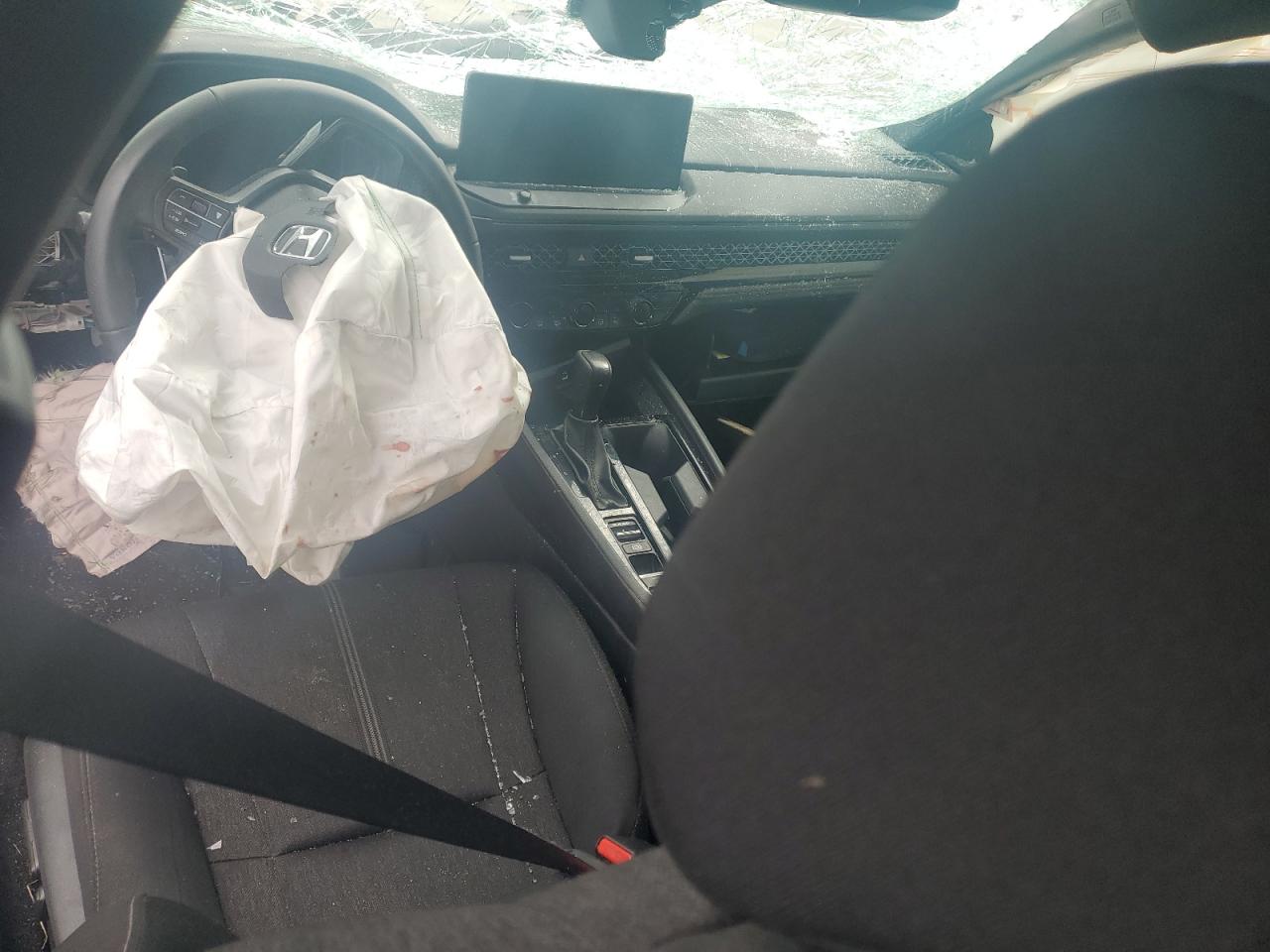 2023 Honda Accord Hybrid Sport VIN: 1HGCY2F5XPA027300 Lot: 91011065