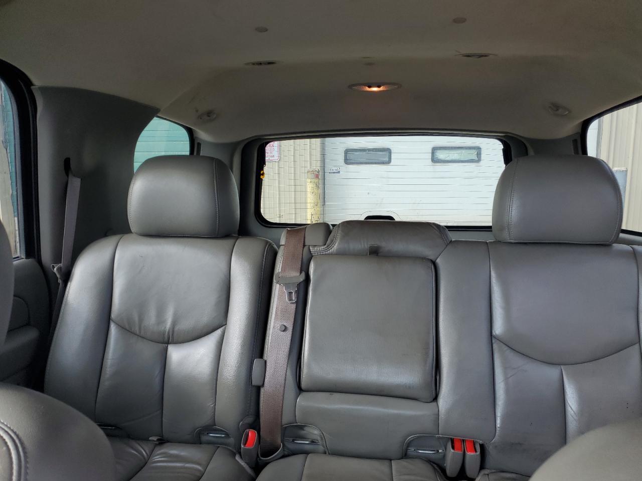 2005 Chevrolet Tahoe K1500 VIN: 1GNEK13T15J175376 Lot: 87007015