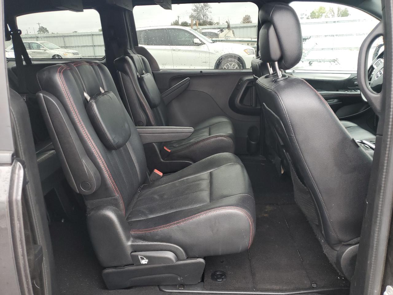 2019 Dodge Grand Caravan Gt VIN: 2C4RDGEG3KR529221 Lot: 82716325