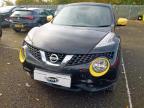 2015 NISSAN JUKE 1.2 DIG-T TEKNA 5DR for sale at Copart SANDTOFT