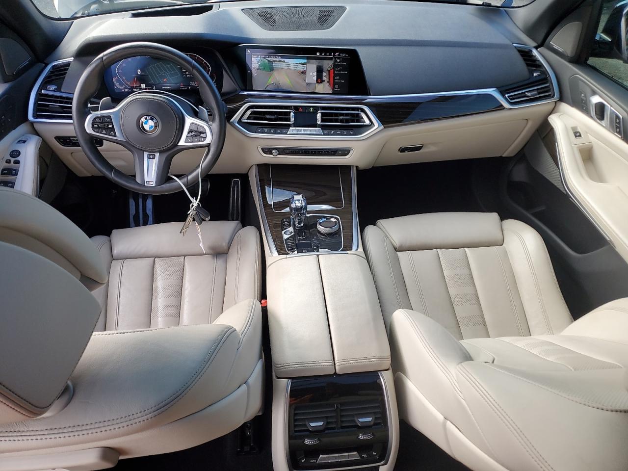 2019 BMW X5 xDrive40I VIN: 5UXCR6C52KLL61906 Lot: 87479045