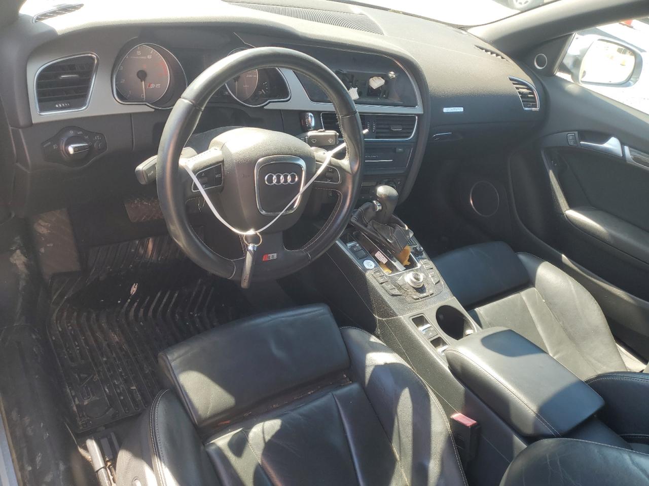 2010 Audi S5 Prestige VIN: WAUVGAFH2AN007800 Lot: 84066005