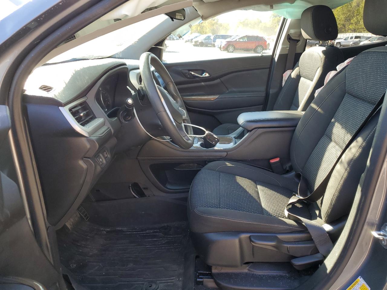 2021 GMC Acadia Sle VIN: 1GKKNKLAXMZ198263 Lot: 86151815