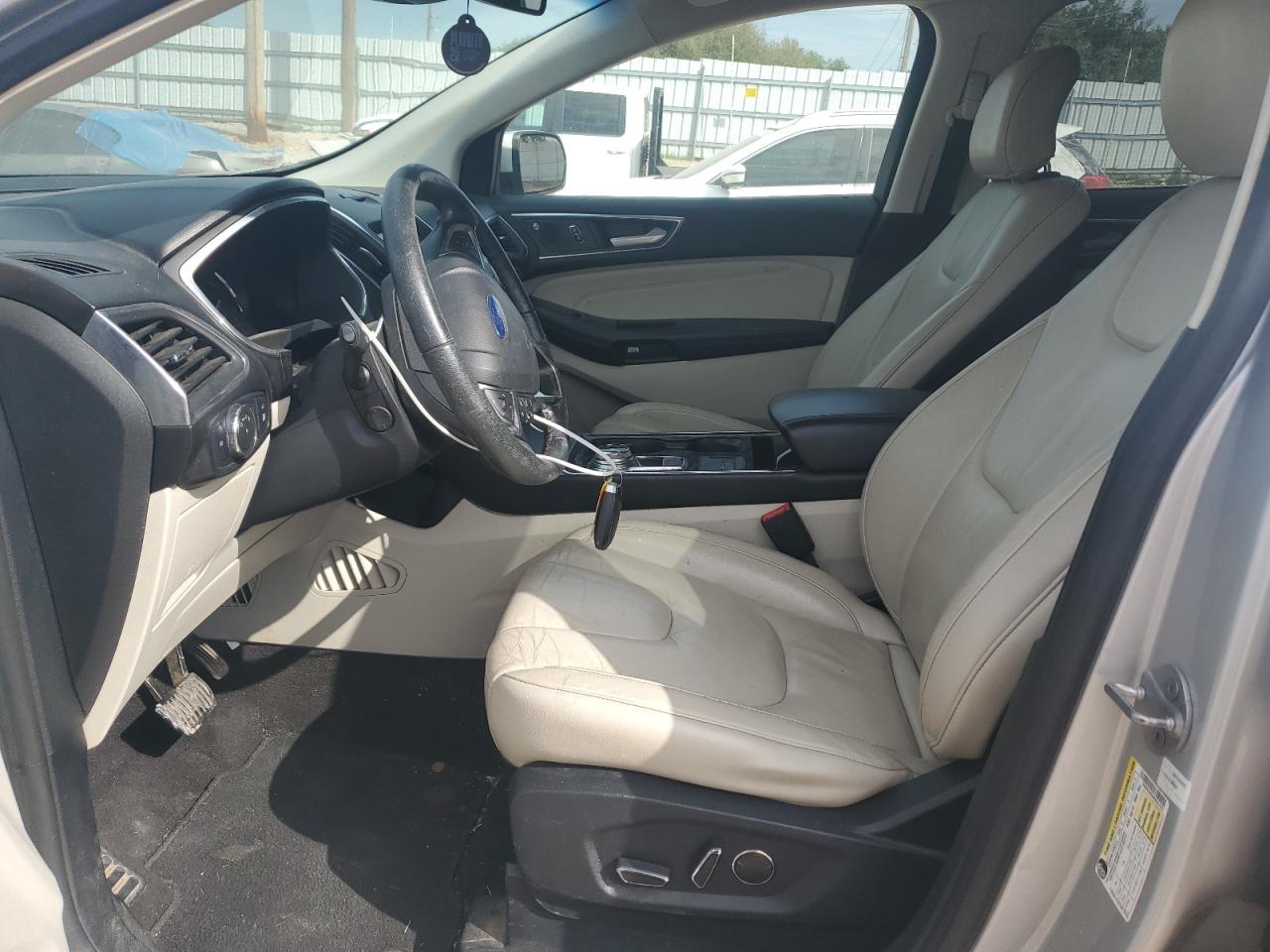 2019 Ford Edge Titanium VIN: 2FMPK3K95KBC64432 Lot: 85093175