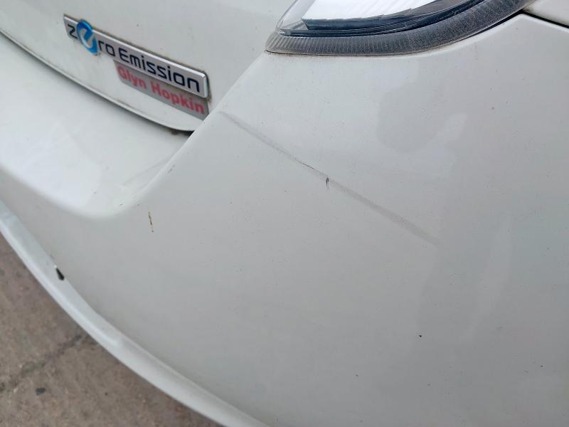 2016 NISSAN LEAF TEKNA 30KWH 80KW TEKNA 30KWH 5DR AUTO