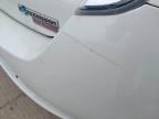 2016 NISSAN LEAF TEKNA 30KWH 80KW TEKNA 30KWH 5DR AUTO for sale at Copart YORK