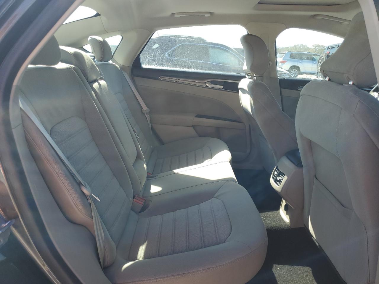 2019 Ford Fusion Se VIN: 3FA6P0T96KR279088 Lot: 89526995