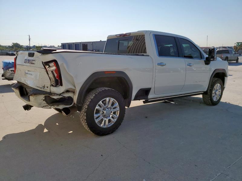  GMC SIERRA 2021 White
