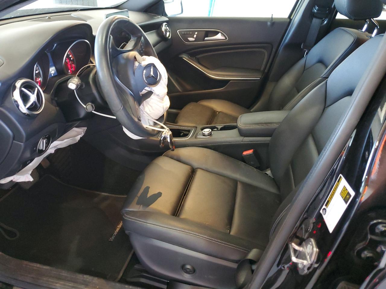 2019 Mercedes-Benz Gla 250 4Matic VIN: WDCTG4GB5KU014943 Lot: 85852235