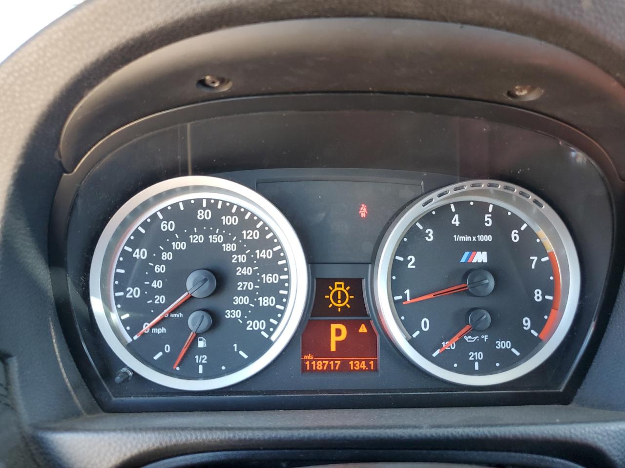 2010 BMW M3 VIN: WBSWD9C55AP363356 Lot: 85193705