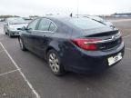 2016 VAUXHALL INSIGNIA TECHLINE CDTI EC  for sale at Copart SANDTOFT