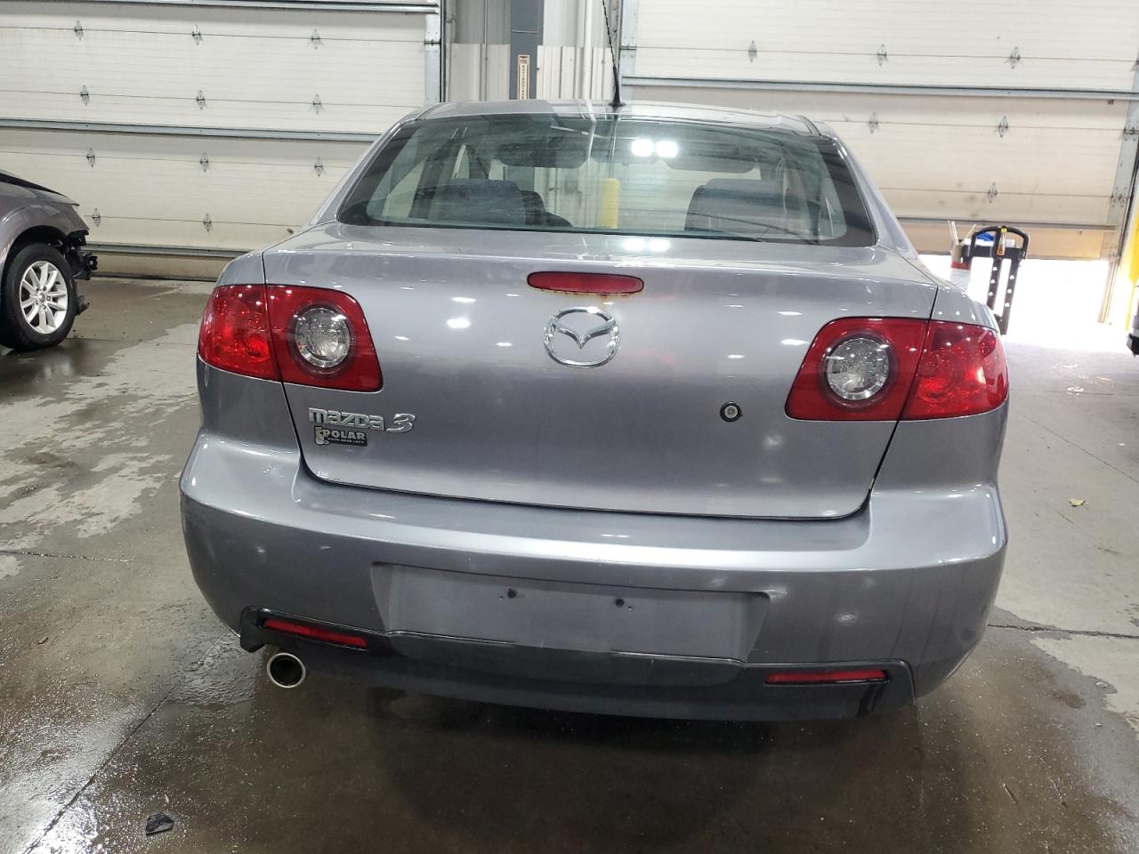 2006 Mazda 3 I VIN: JM1BK32F361418691 Lot: 89621355